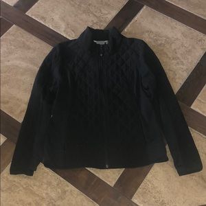 Athleta Quilted Fitted Jacket Lightly used